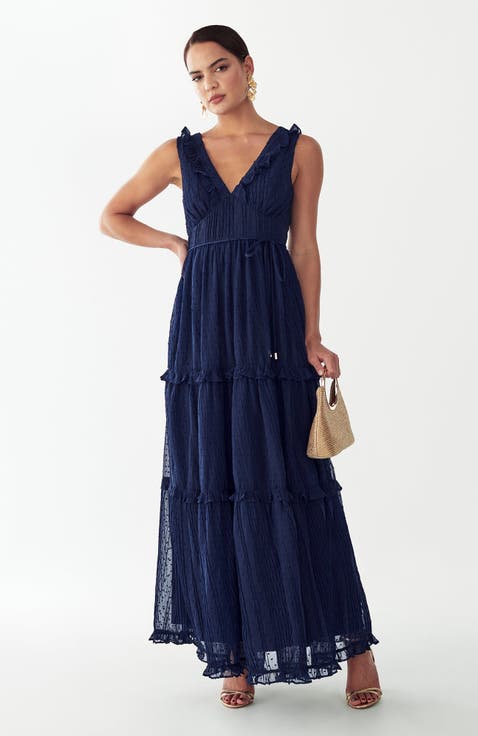 Denison Maxi Dress