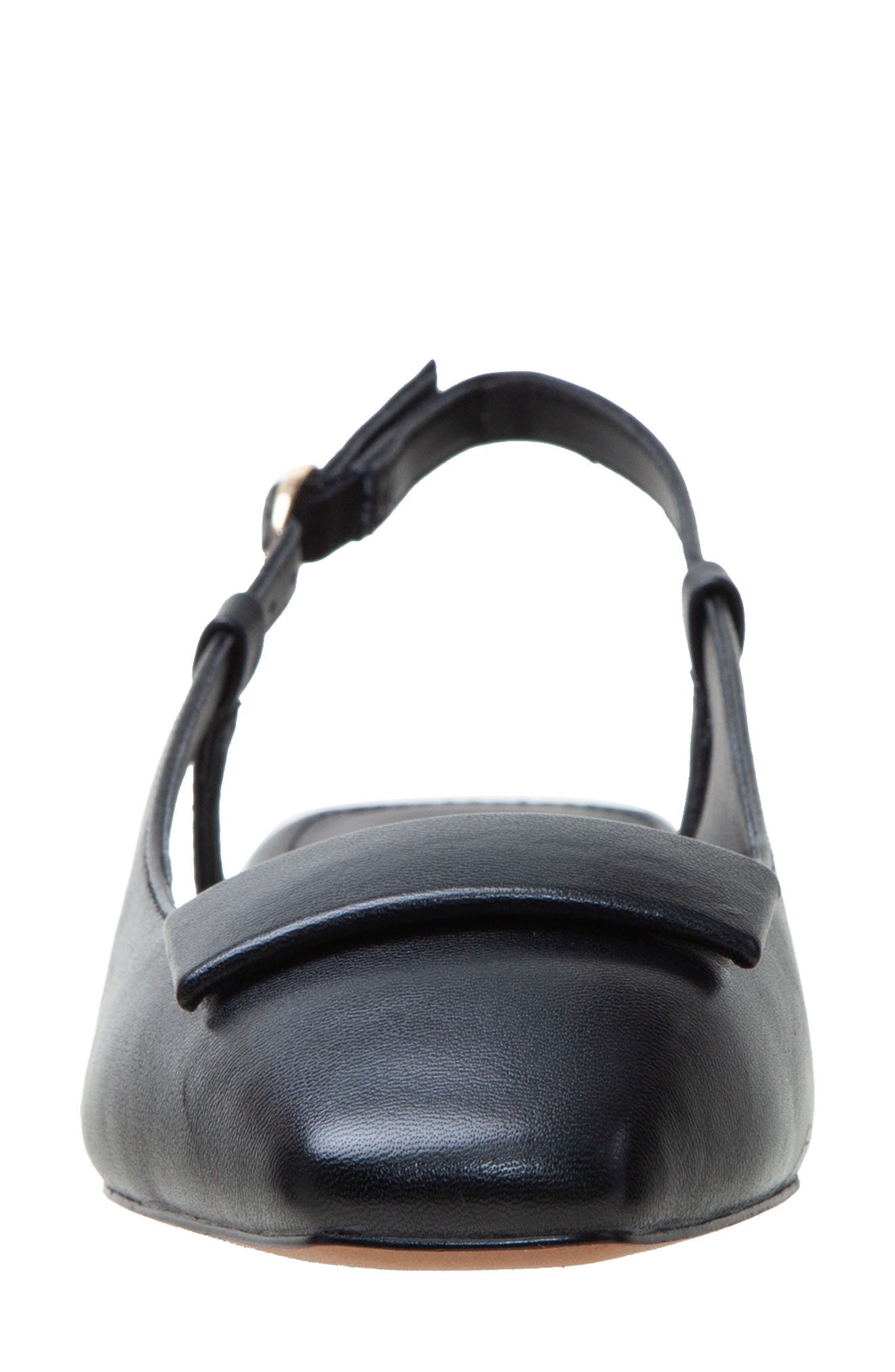 Linea Paolo Caris Slingback Pump, Alternate, color, Black
