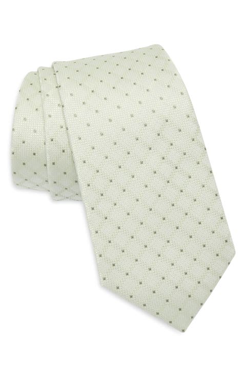 Mary Grid Tie