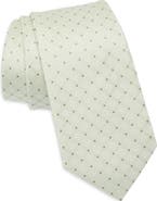 Calvin Klein Mary Grid Tie