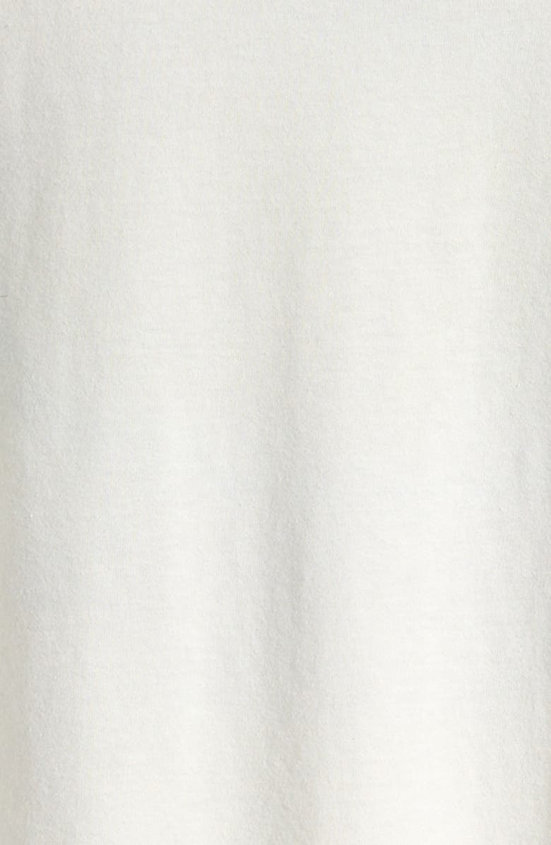 Vans Kids' Sheddler Cotton T-Shirt, Alternate, color, Marshmallow