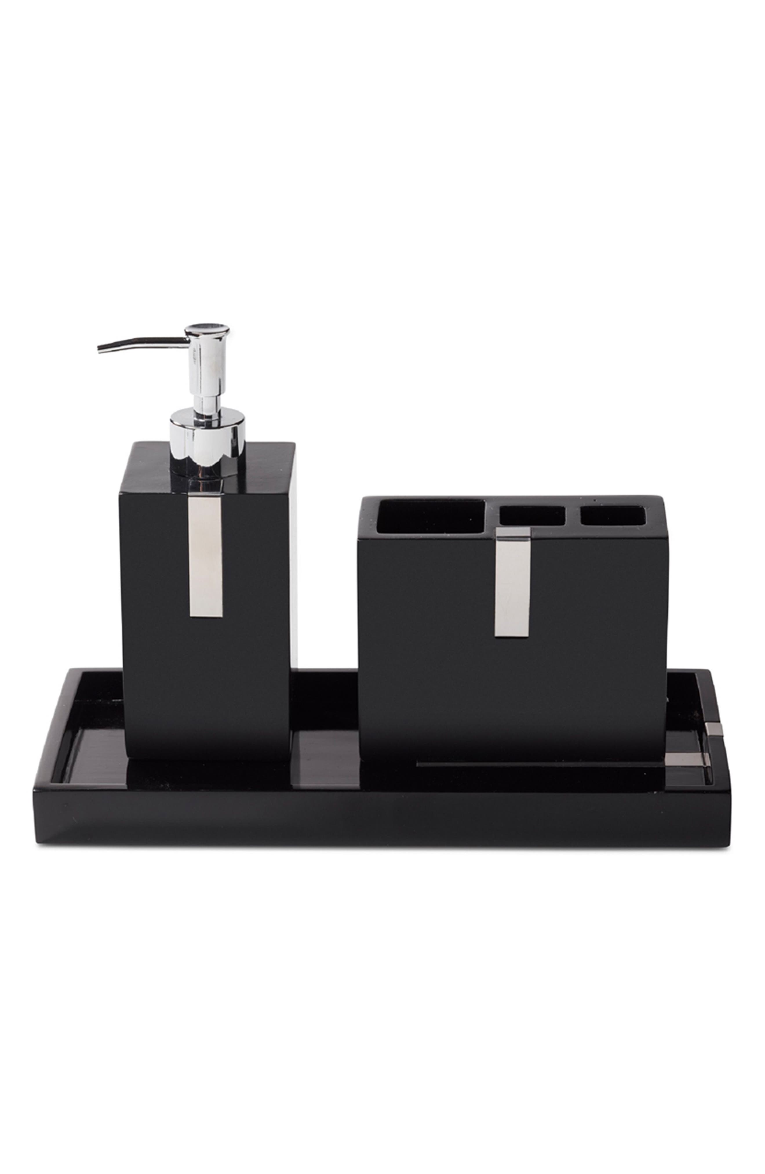 ROSELLI TRADING COMPANY Houston Street 3-Piece Bathroom Set