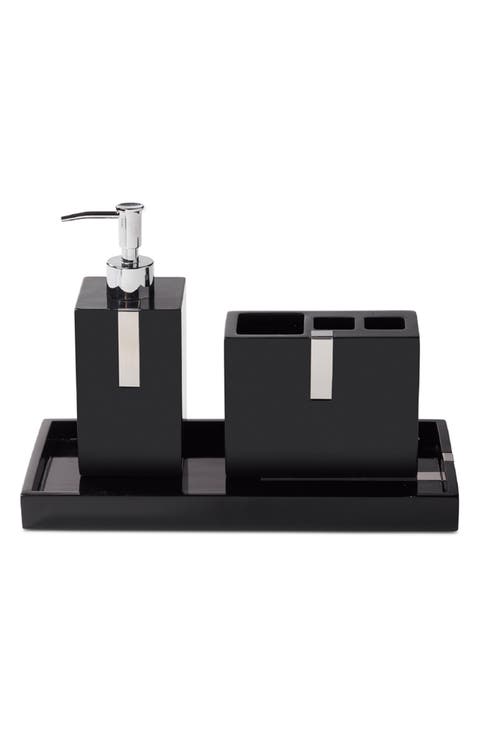 Houston Street 3-Piece Bathroom Set