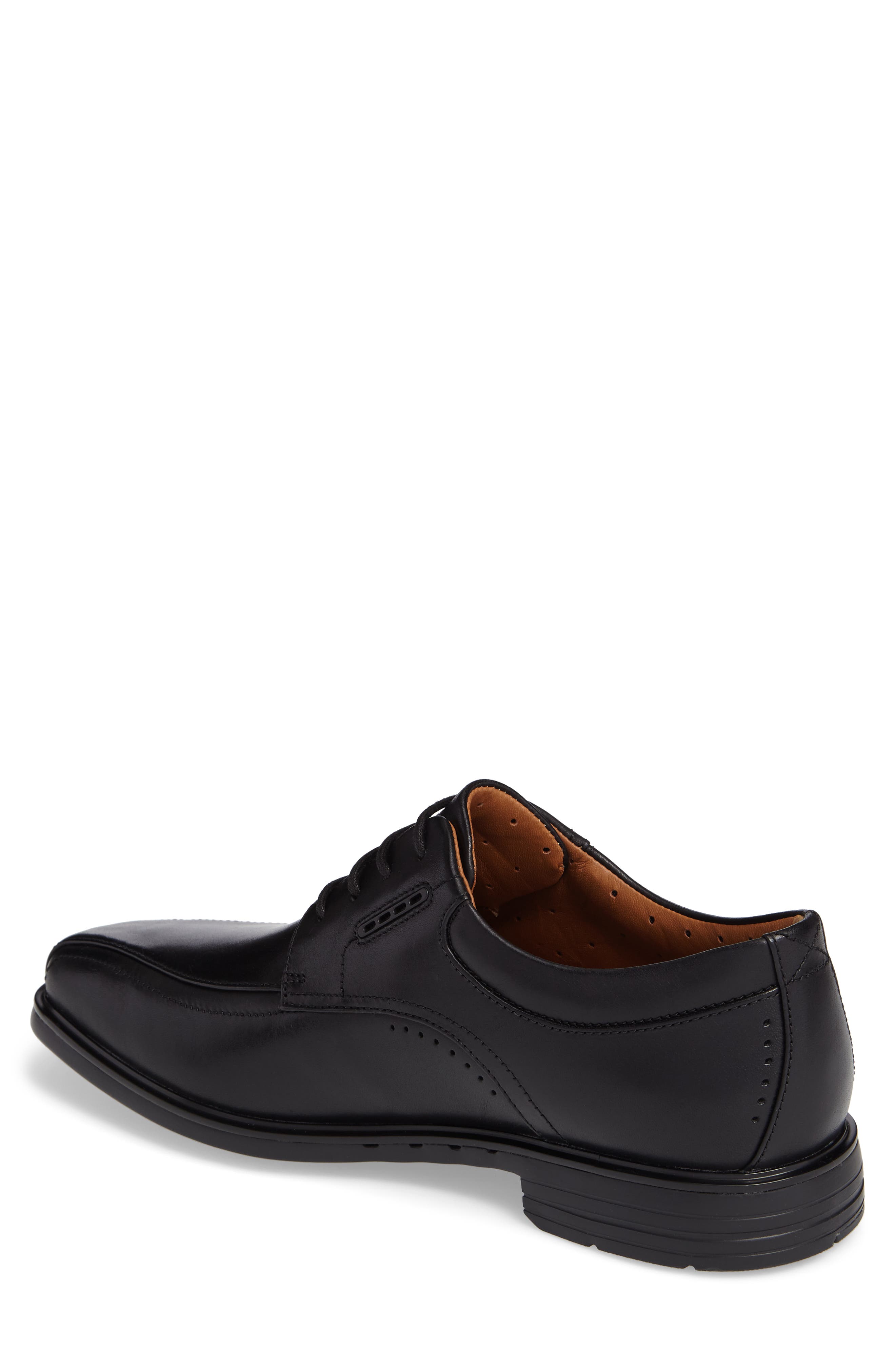 Clarks<sup>®</sup> Un.Kenneth Bike Toe Oxford, Alternate, color, 