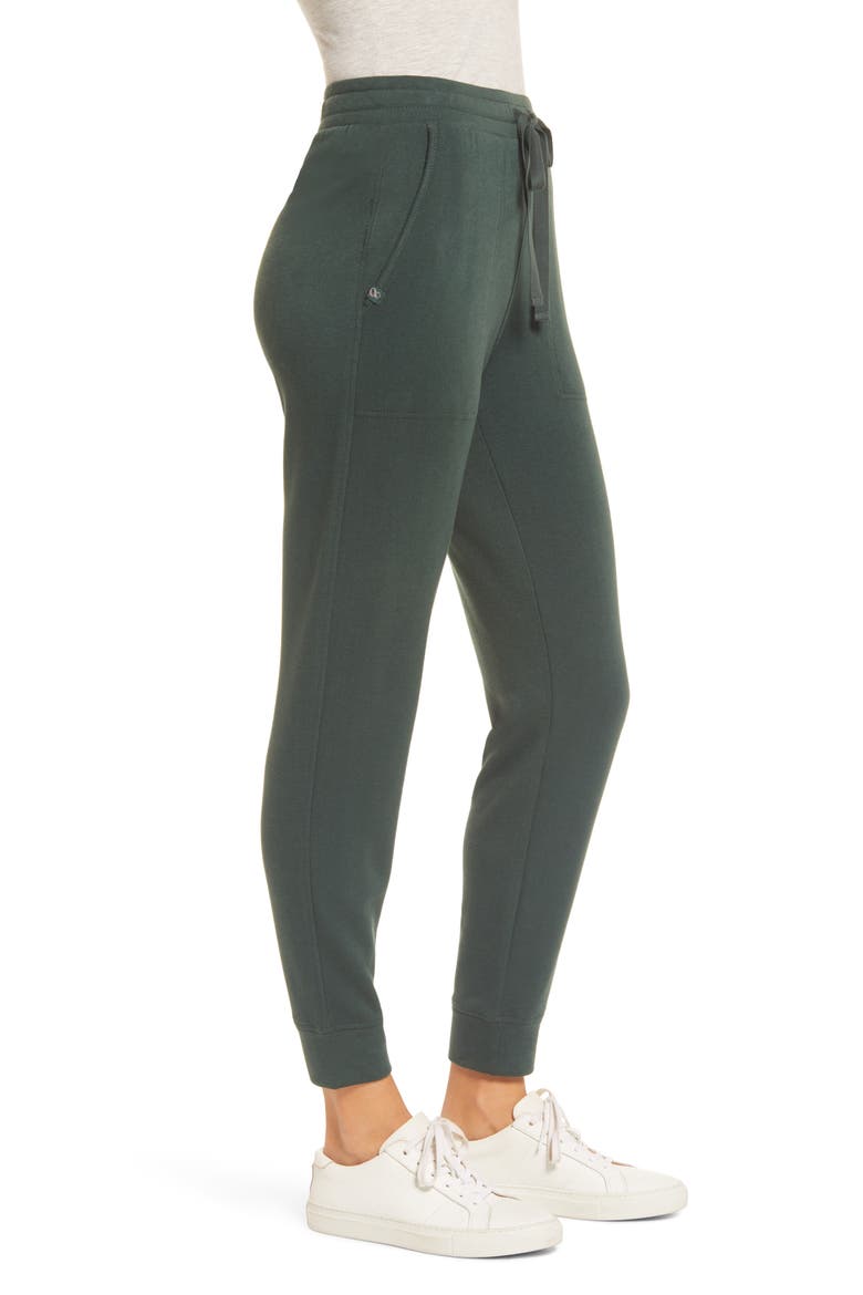 Signaturesoft Sweatpants, Alternate, color, WOODSY GREEN
