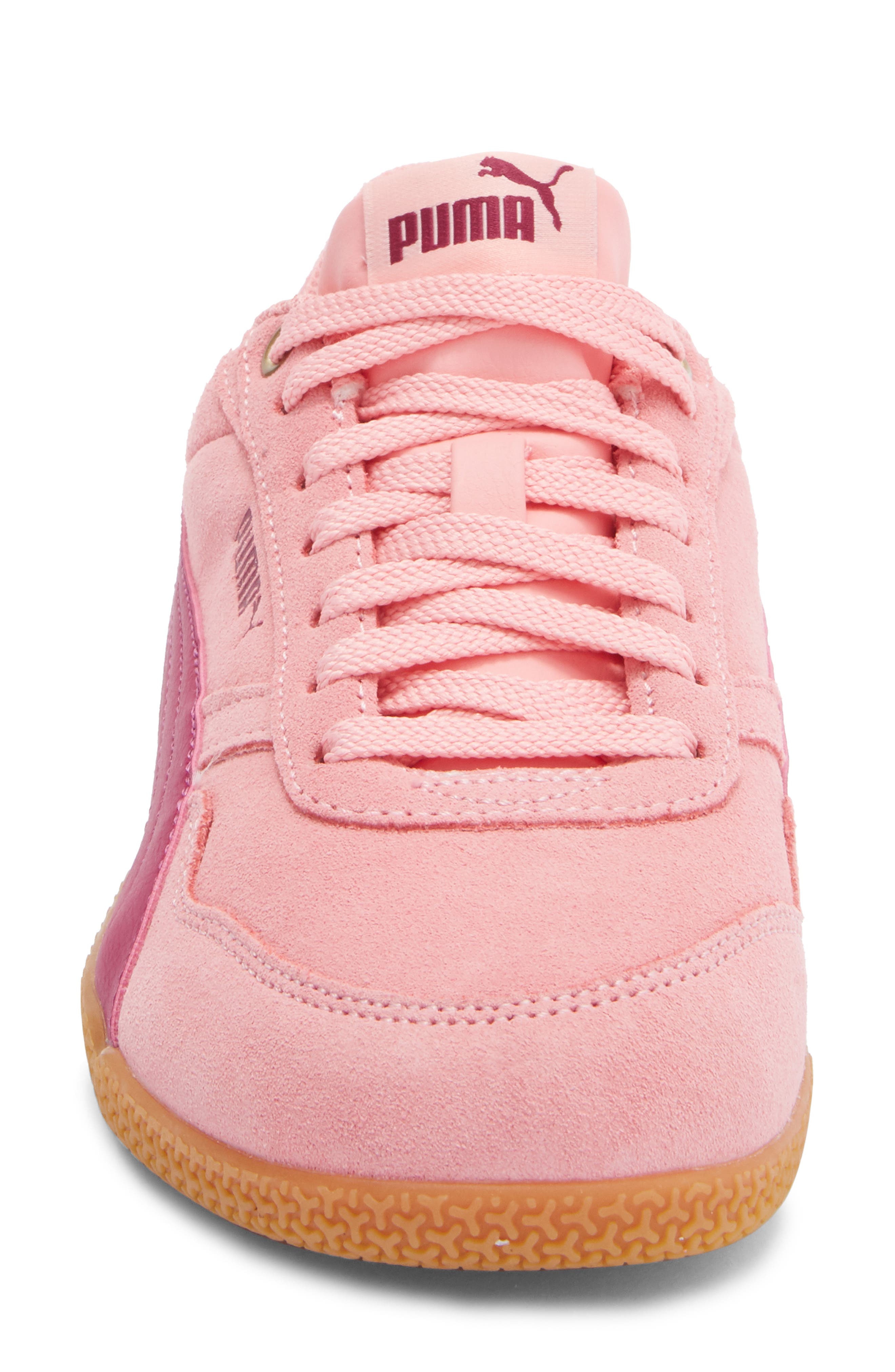 PUMA Bella Donna Sneaker, Alternate, color, Pinkscape/ Berry