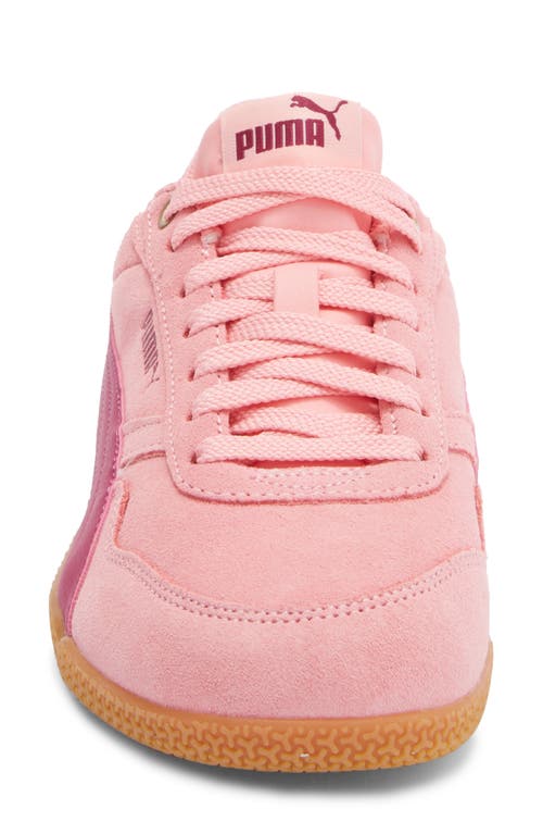 Puma Bella Donna Sneaker In Metallic