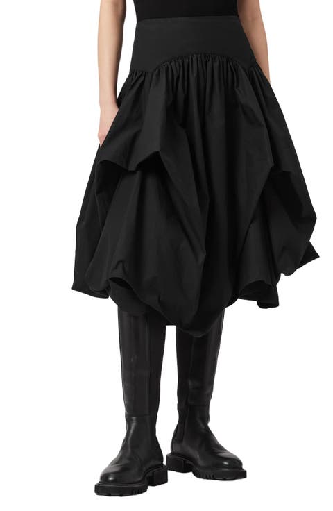 Juniper Bubble Hem Skirt