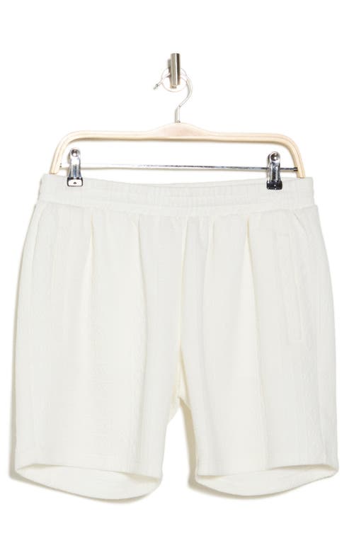 Fleece Factory Jacquard Shorts