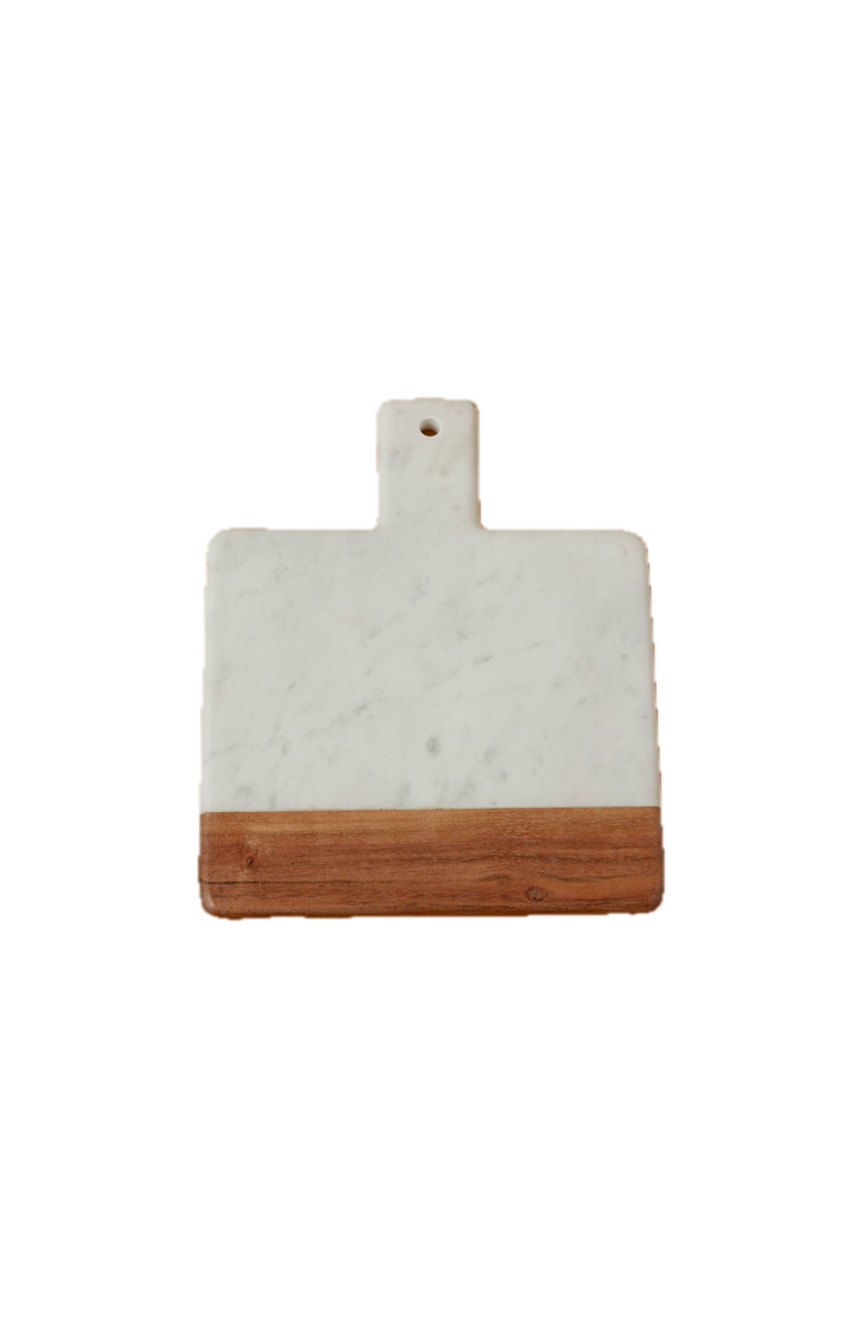 Be Home Pavia Square Handle Board, Main, color, White