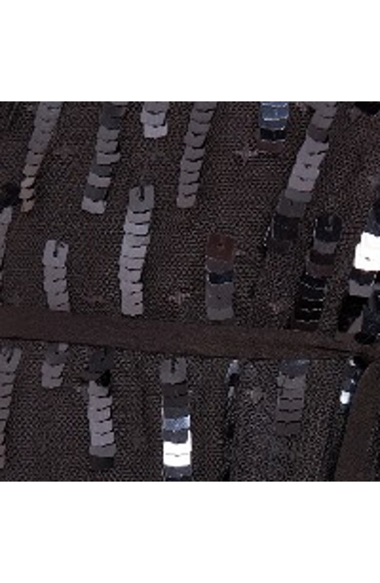 Needle & Thread Sequin Dash Ballerina Dress, Alternate, color, Graphite