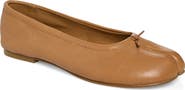 Steve Madden Calico Split Toe Ballet Flat