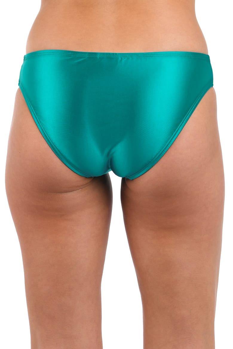 Earth Hipster Bikini Bottoms, Alternate, color, TEAL