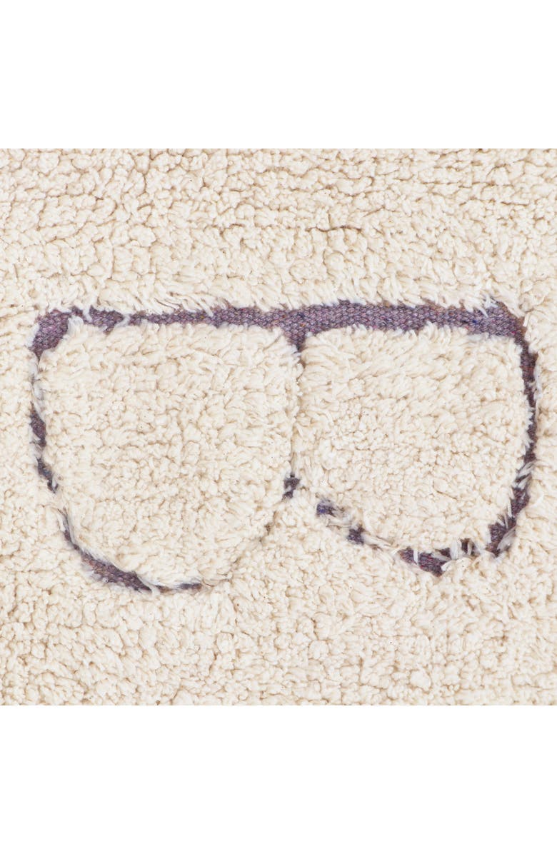 Lorena Canals RugCycled Washable Rug ABC, Alternate, color, Natural, Rugcycled Yarn