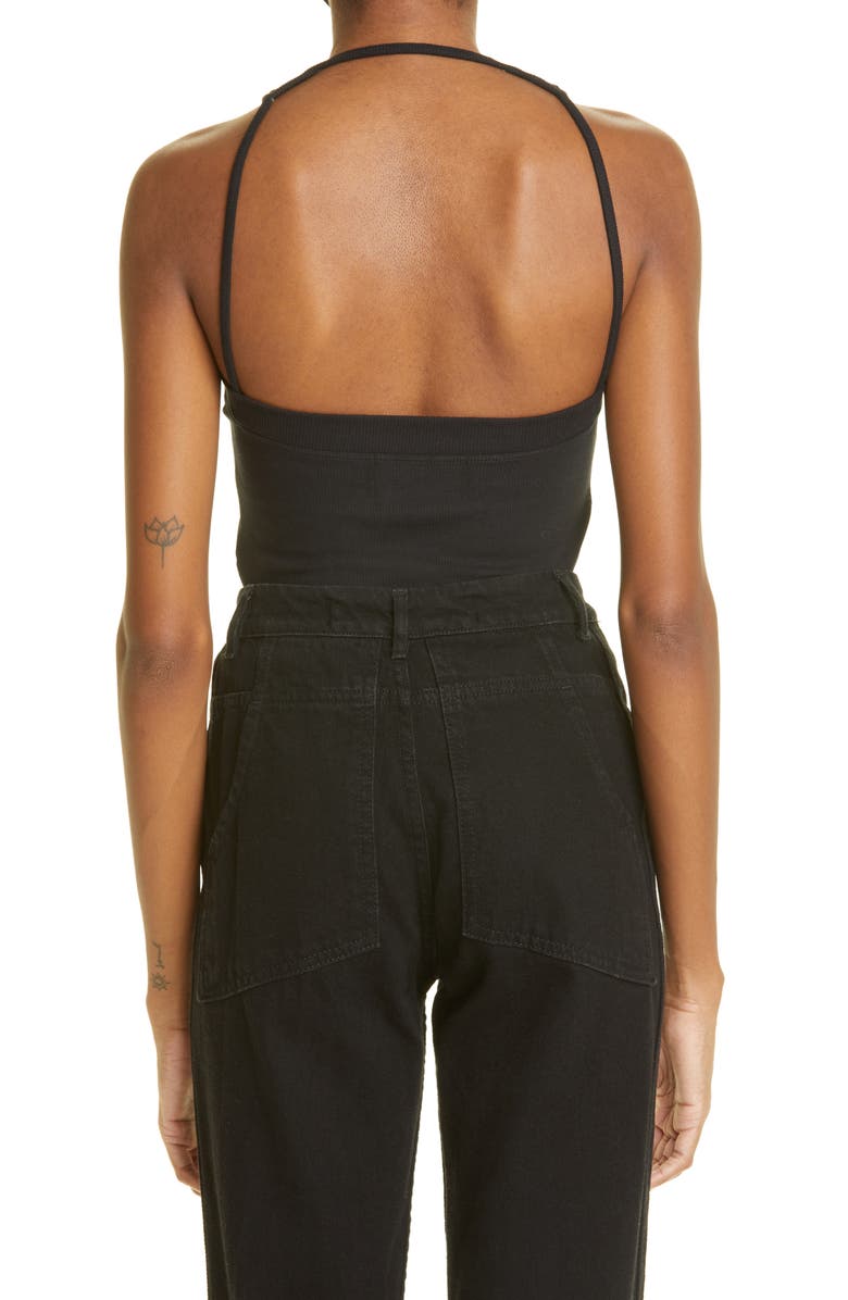 K.NGSLEY Gender Inclusive Ian Rib Tank, Alternate, color,