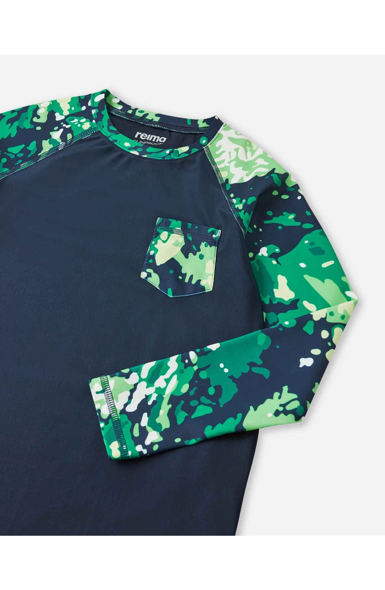 Reima Kroolaus Sunproof shirt, Alternate, color, 