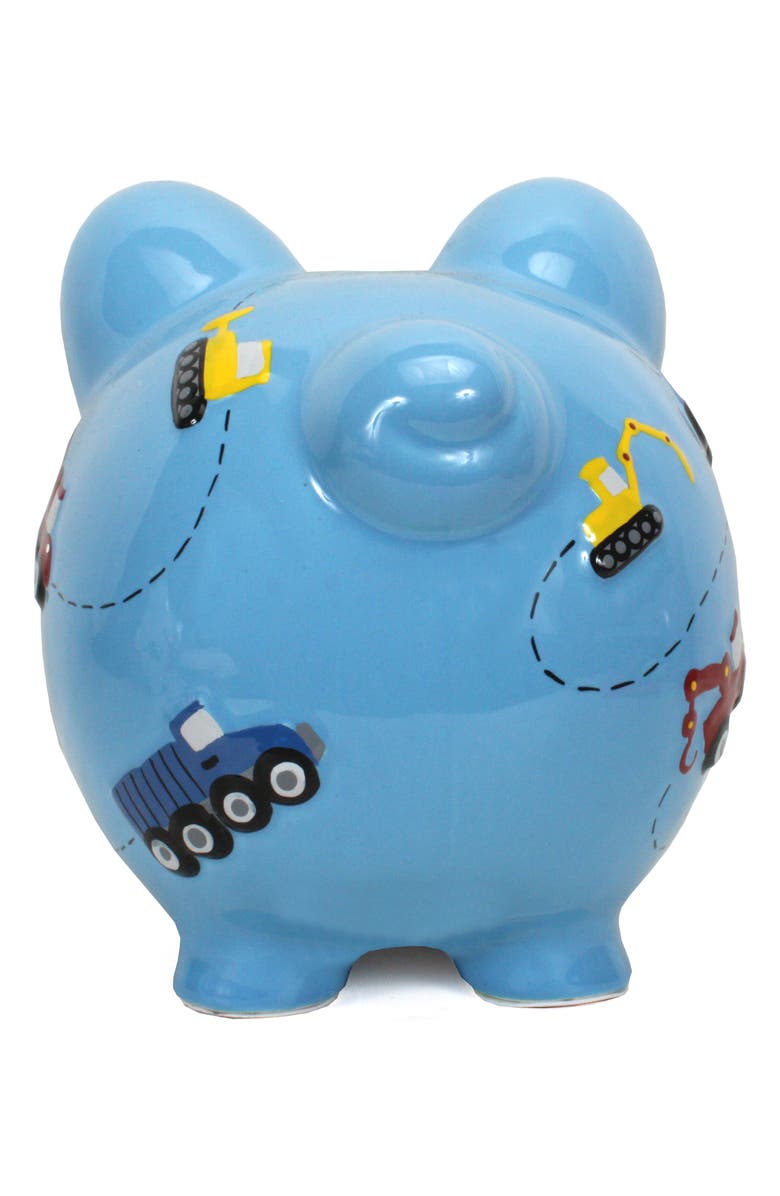 Child to Cherish CONSTRUCTION, Alternate, color, Blue