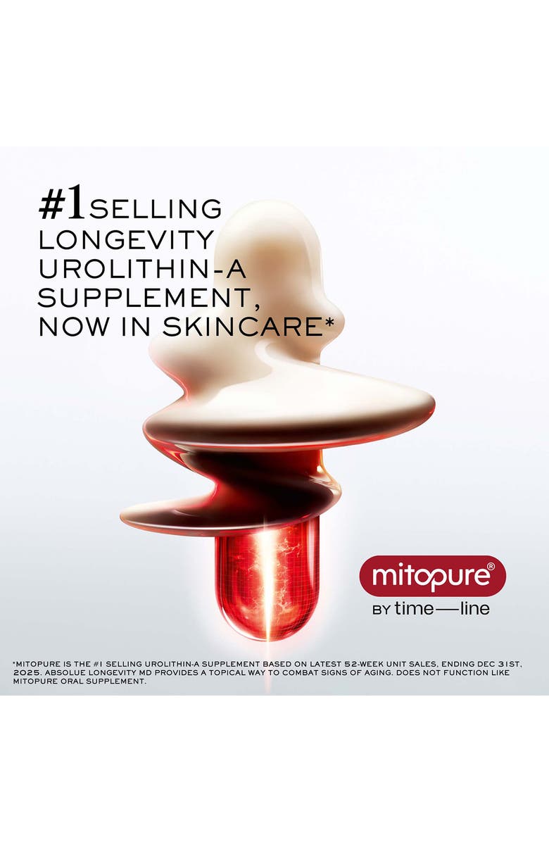 Lancôme Absolue Longevity MD Reset Face Cream for Mature Skin, Alternate, color, 