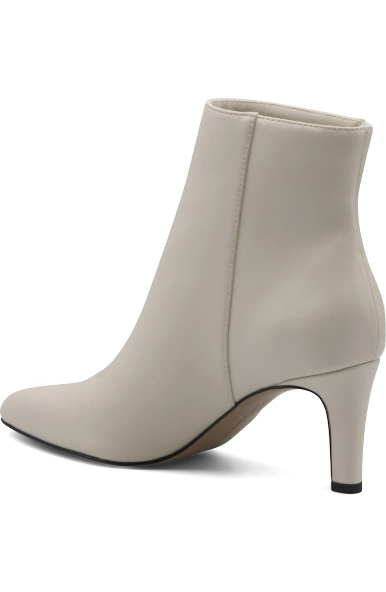 Adrienne Vittadini Sondy Pointed Toe Bootie, Alternate, color, Ghost