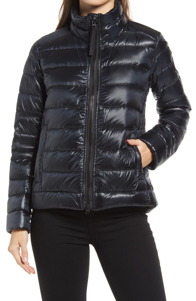 Canada Goose Cypress Packable 750 Fill Power Down Puffer Jacket, Alternate, color,