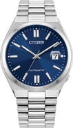 Citizen TSUYOSA Automatic Bracelet Watch, 40mm