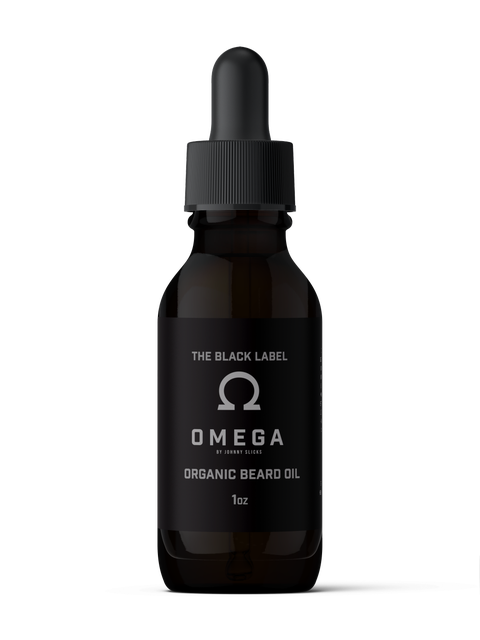 Omega Beard Oil