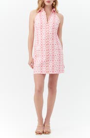 Trina Turk Rosalina Sleeveless Sheath Dress