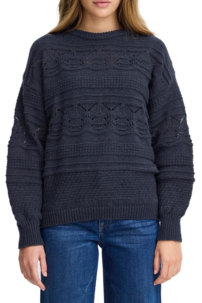 Astra Sweater, Main, color, TOTAL ECLIPSE