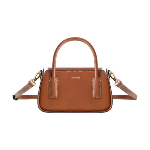 Structured Mini Tote