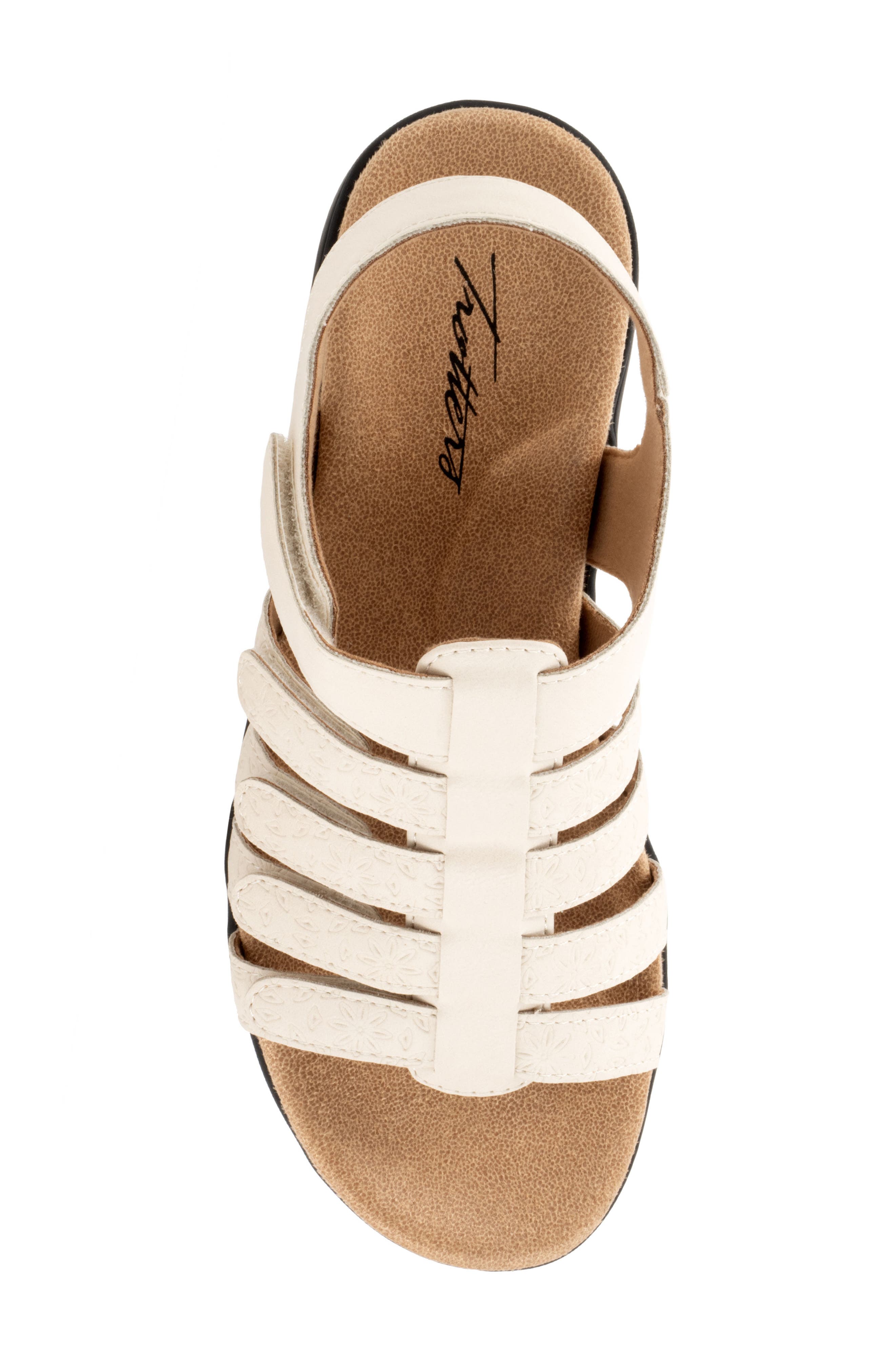Tiki Tool Slingback Sandal, Alternate, color, IVORY