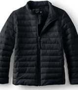 Lands' End Kids Insulated Down Alternative ThermoPlume Jacket