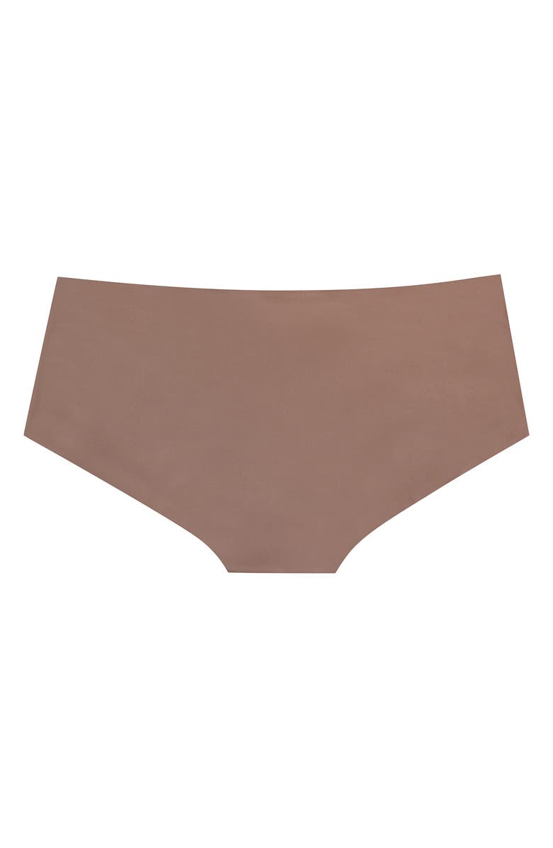 Uwila Warrior Soft Seamless Briefs, Alternate, color, Toffee