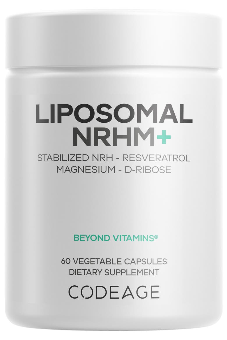 Liposomal NRHM+, Main, color, White