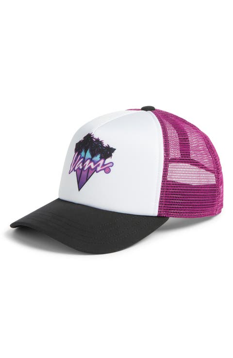 Kids' Twisted Snapback Trucker Hat (Big Kid)