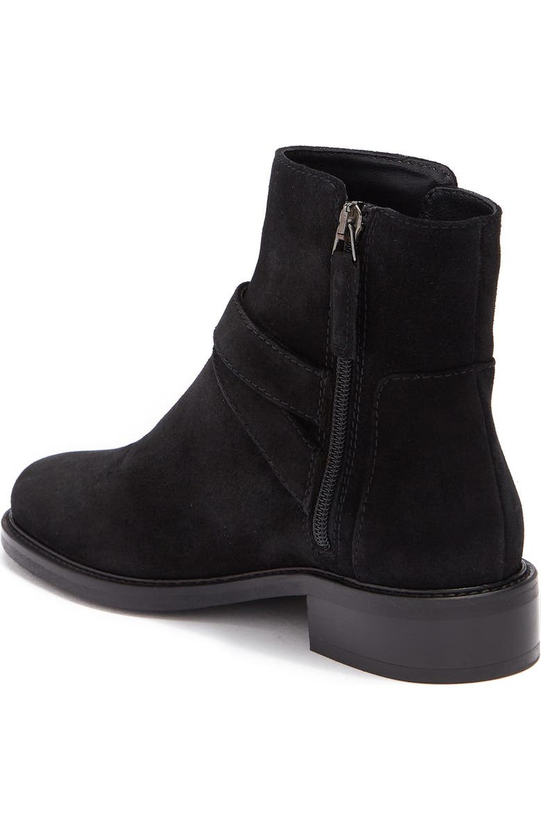 Aquatalia Bree Weatherproof Suede Bootie, Alternate, color,
