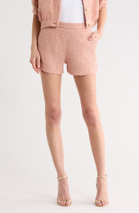 Ashton Tweed Shorts
