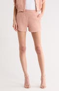 L'AGENCE Ashton Tweed Shorts