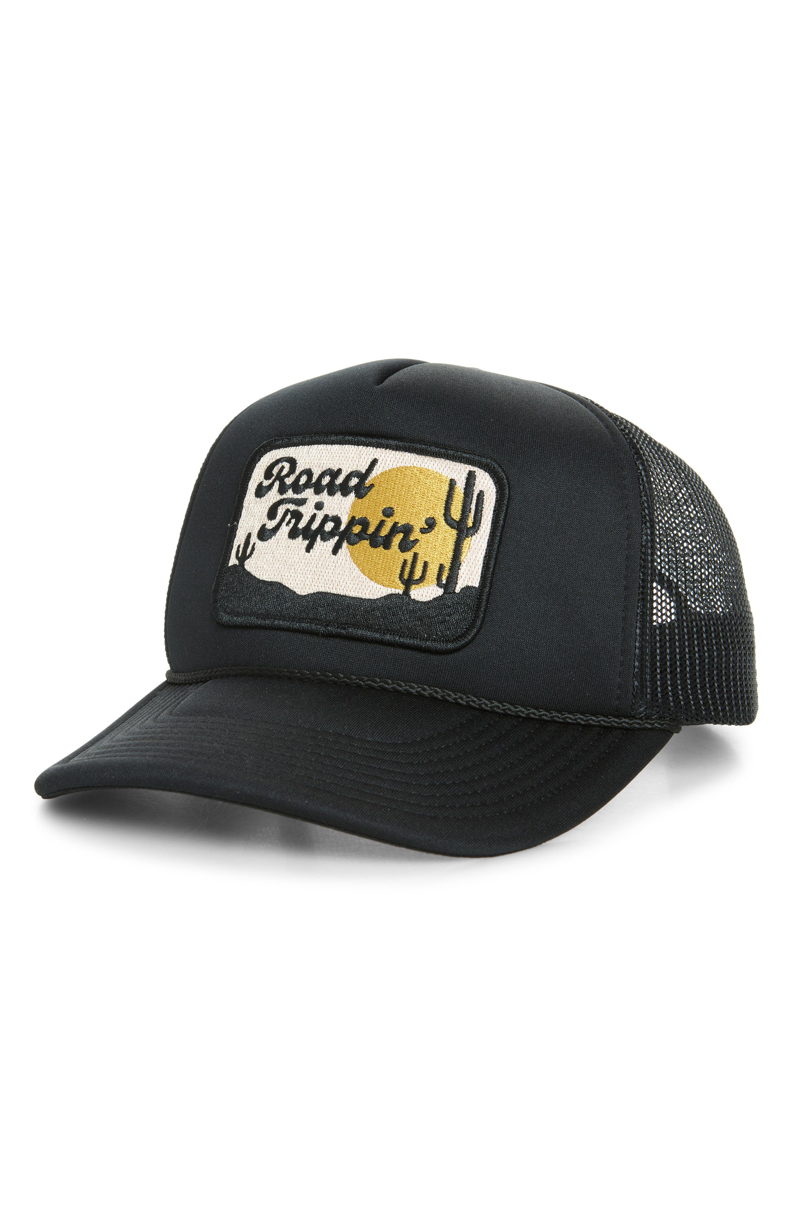 selected BLACK