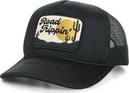 Local Beach Road Trippin' Patch Trucker Hat