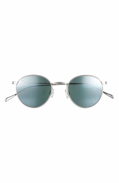 52mm Core Round Polarized Sunglasses