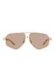 6FT 62mm Oversize Aviator Sunglasses