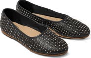 Beek Swiftlet Stud Ballet Flat