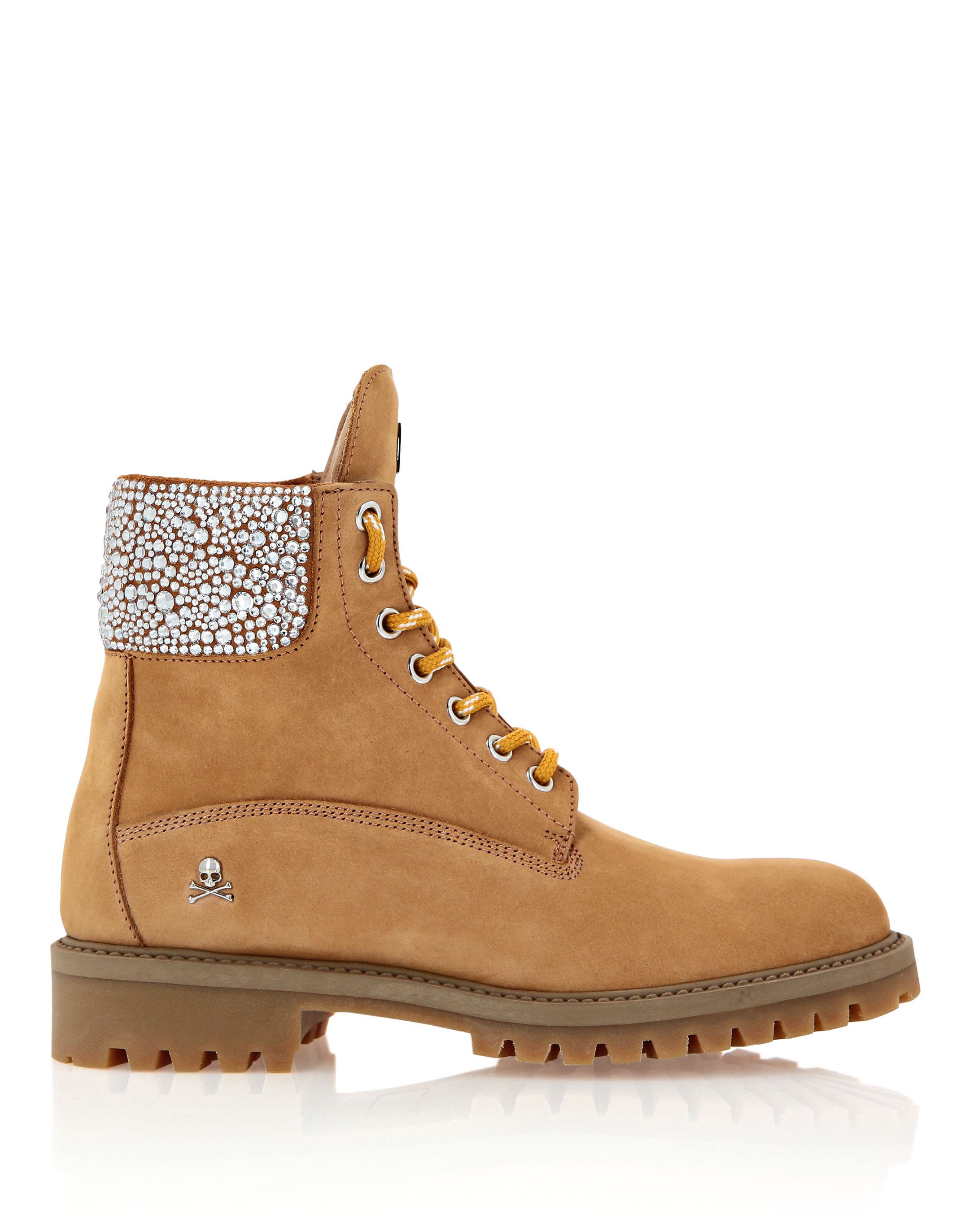 Boots Women, Alternate, color, beige