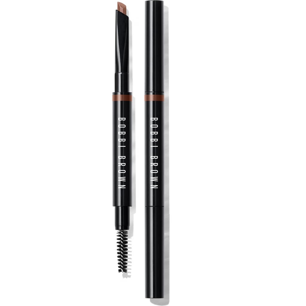 Bobbi Brown Long-wear Waterproof Eyebrow Pencil In Universal Red