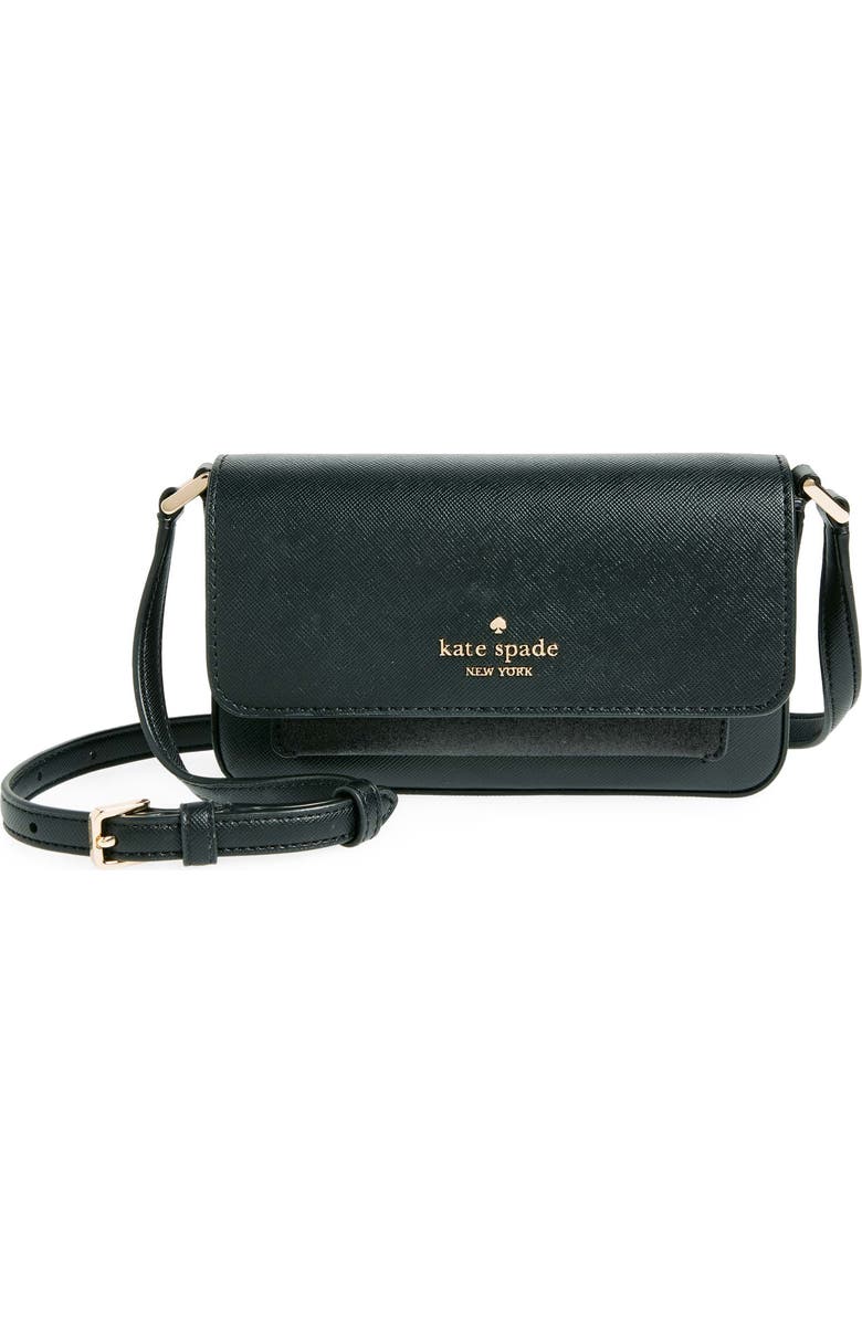 Kate Spade New York glimmer boxed crossbody duo, Main, color,