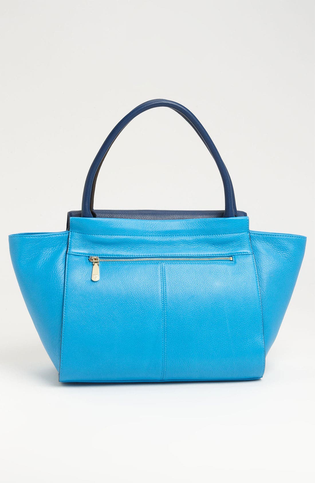 'Julia' Satchel, Alternate, color, ESTATE BLUE