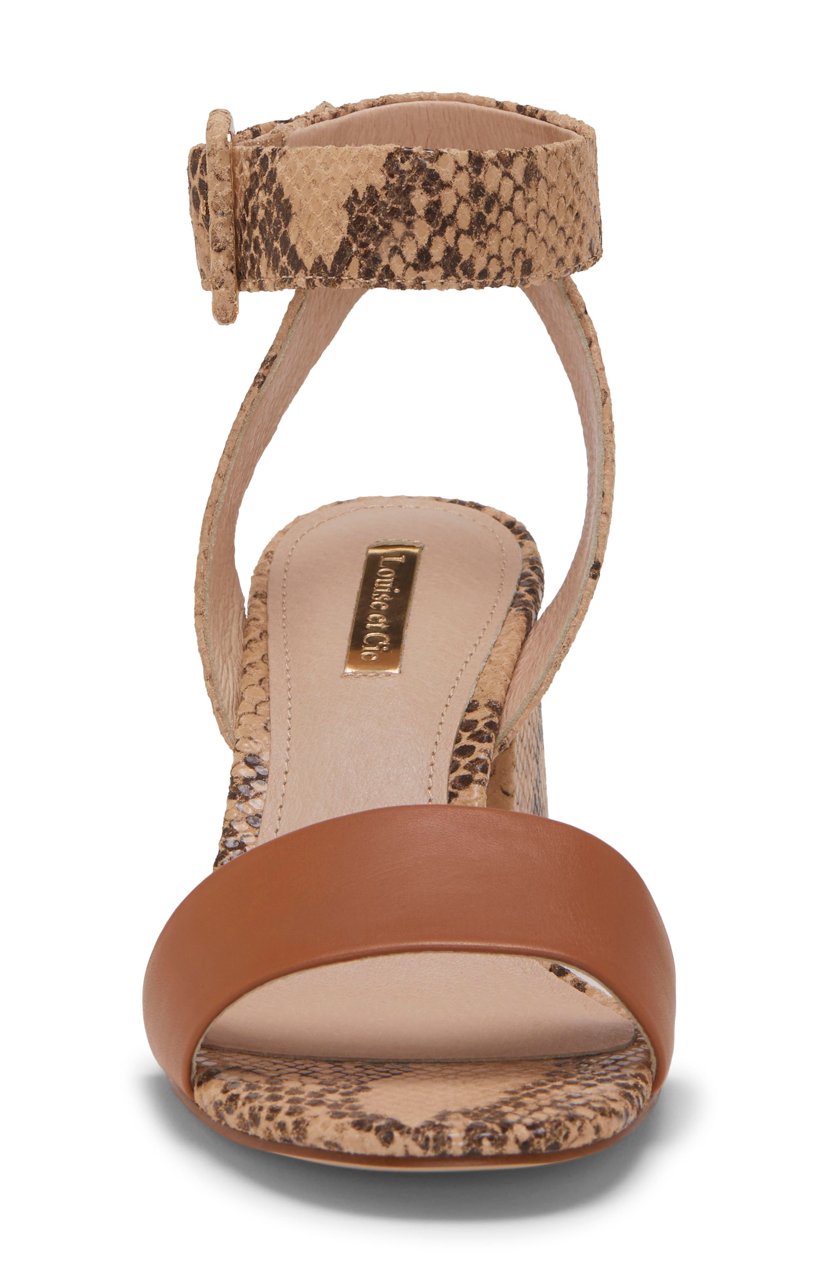 Louise et Cie Kaden Sandal, Alternate, color, 