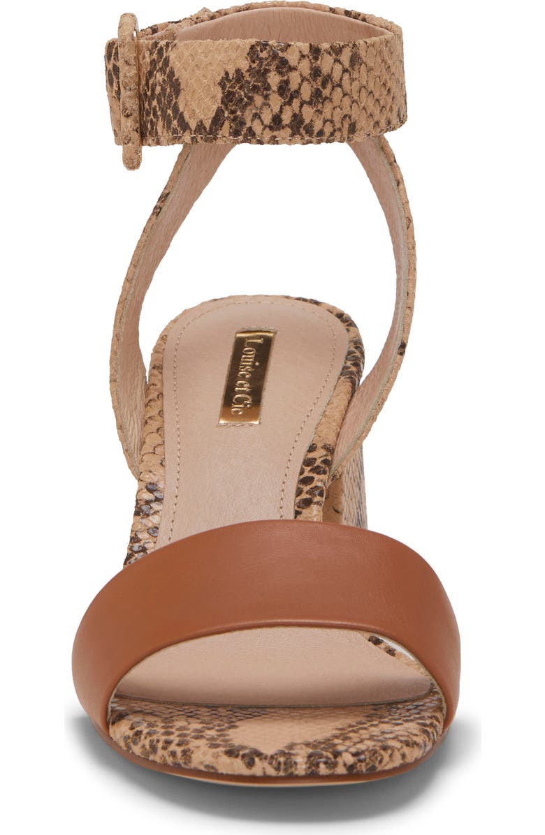Louise et Cie Kaden Sandal, Alternate, color,