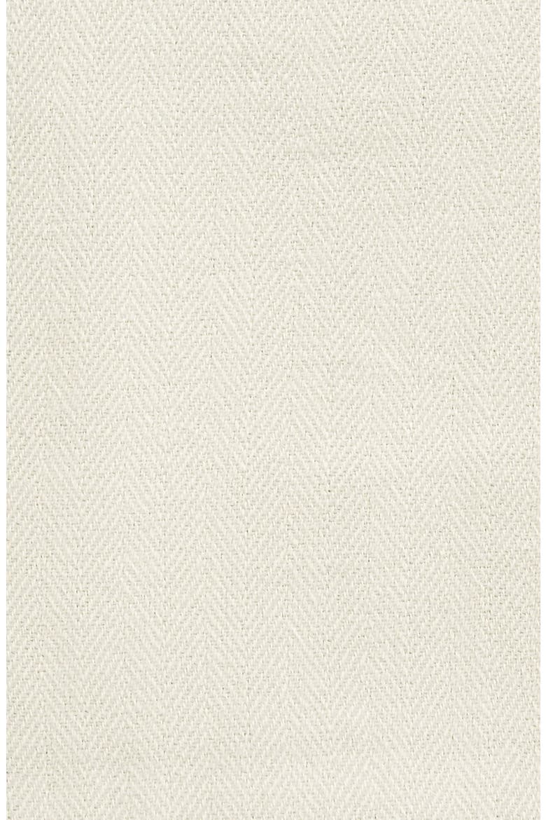 Celine Fringed Herringbone Cotton Throw, Alternate, color, SILVERSAGE