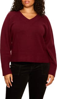Sanctuary Vanna V-Neck Sweater